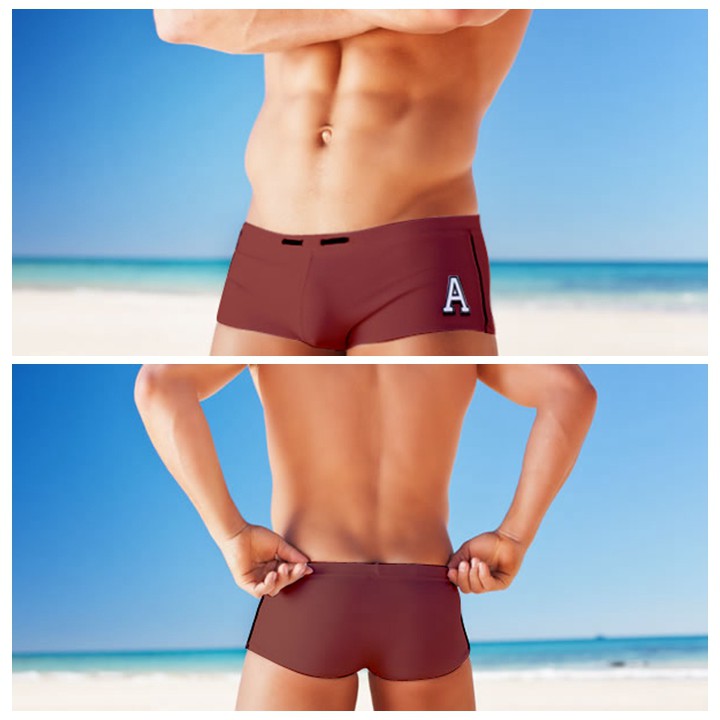 Quần bơi nam - quần bơi boxer 219A | BigBuy360 - bigbuy360.vn