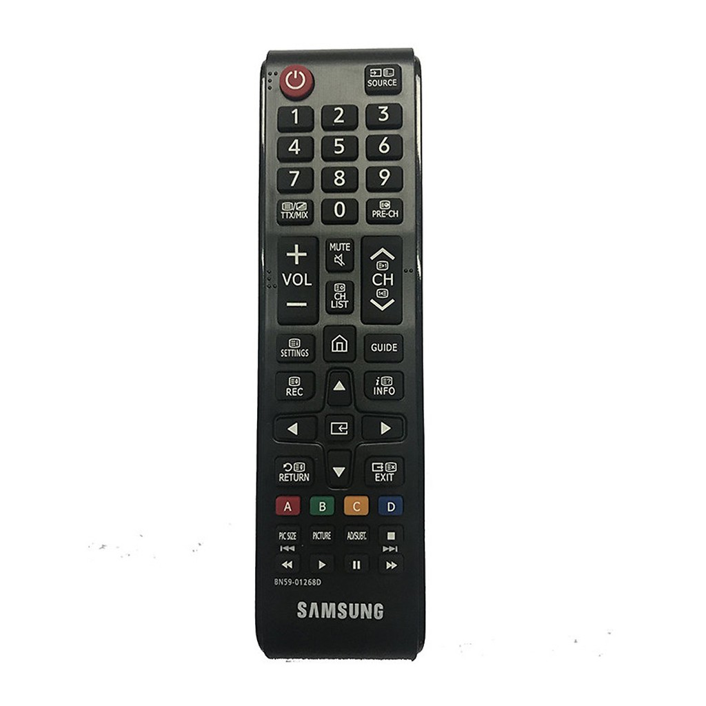 Điều khiển tivi SamSung ngắn Remote tivi SamSung ngắn