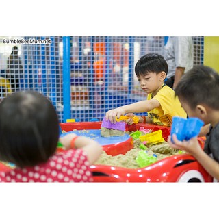 Các động lực kinetic san - waba fun