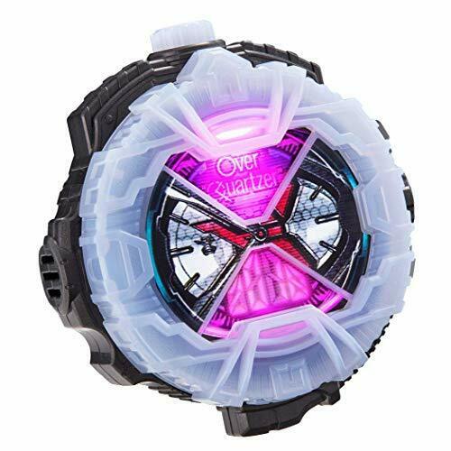 Đồ chơi cao cấp DX Zi-O Ride Watch bản đặc biệt theme song Over Quartzer
