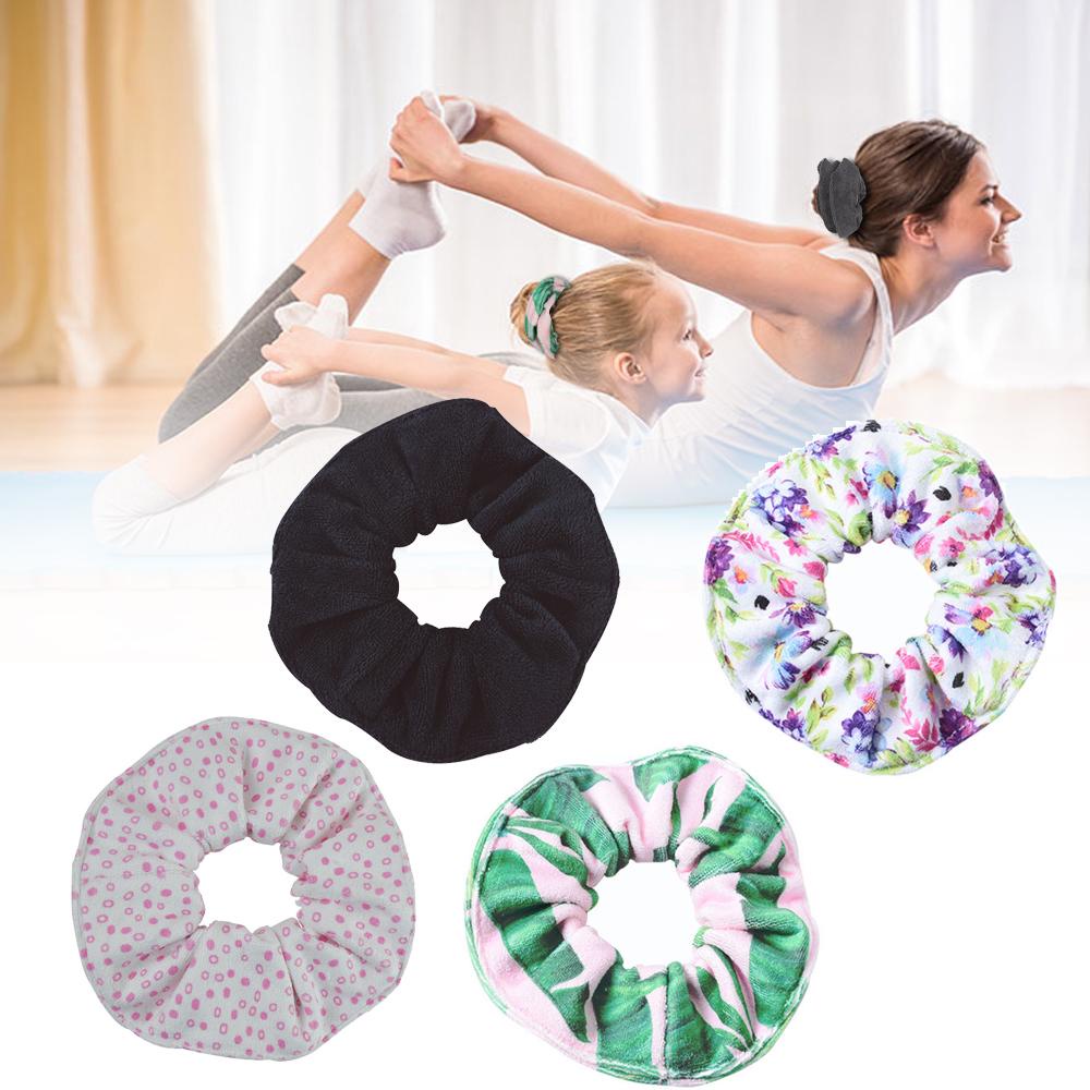 PATH Dây Buộc Tóc Cao Su Sợi Nhỏ Thấm Nước Cho Nữ