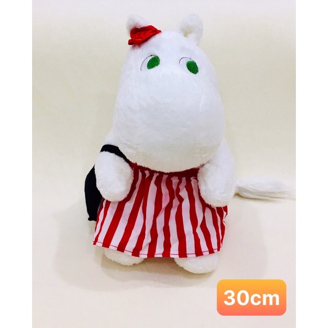 Gấu bông Hà Mã Moomin.