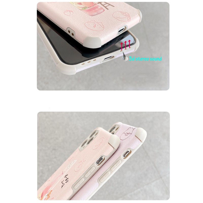 Ốp điện thoại mềm in hình chú cún 3D cho Xiaomi Mi 11 9 10 9t Pro Redmi 9T K30 20 7 Pro Note 9 8 7 Pro