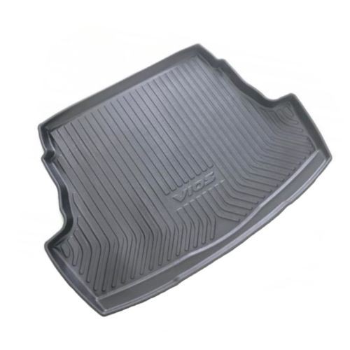 Lót Cốp Nhựa Cao Cấp Toyota Vios, Khay Lót Hành Lý Toyota Vios 2019-2022