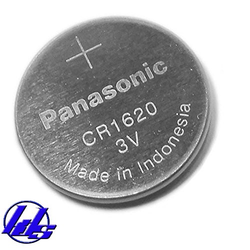 Pin CR1620 Panasonic 3V Lithium chính hãng Panasonic Nhật - Vỉ 1 viên