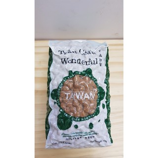 Trân Châu Đen Wonderfull Túi 1kg - Dẻo Thơm Ngon