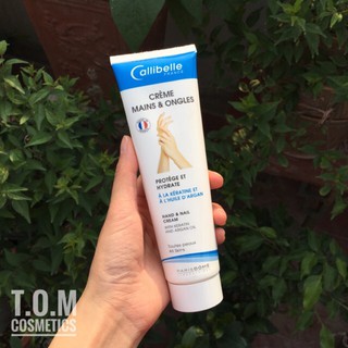 Kem Dưỡng Da Tay Callibelle 150ml