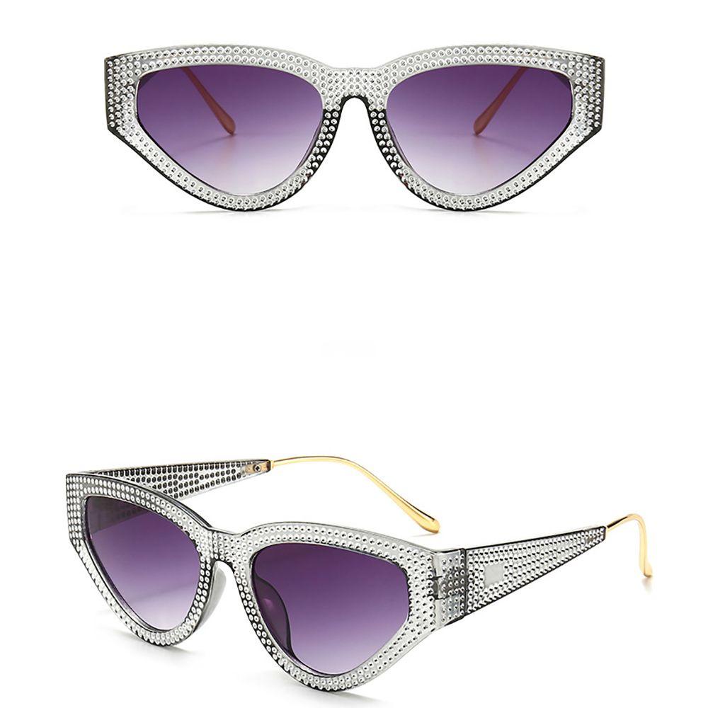 Kính Mát Gọng Tam Giác Chống Bức Xạ Chống Bức Xạ Dành Cho Nam Nữ