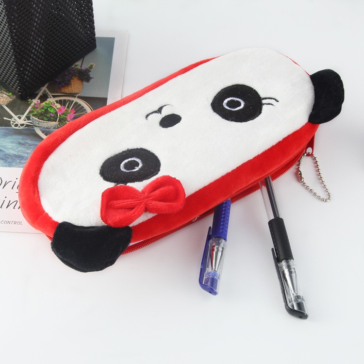 Túi đựng bút hình động vật hoạt hình nhiều mẫu sáng tạo,túi đựng bút Fuha hoạt hình đáng yêu cho bé