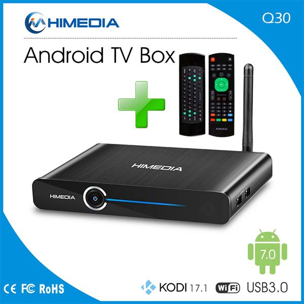HiMedia Q30- Tặng Combo chuột bay KM800(200K) + code HDplay Chọn đời | BigBuy360 - bigbuy360.vn