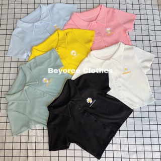✨ áo croptop | ảnh thật shop chụp hàng có sẵn