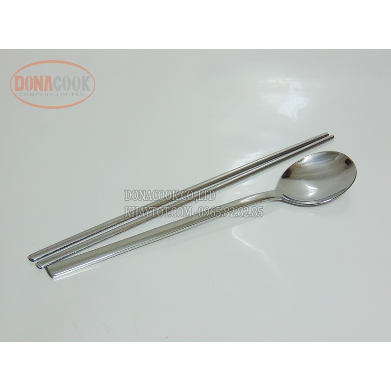 BỘ MUỖNG ĐŨA HÀN QUỐC