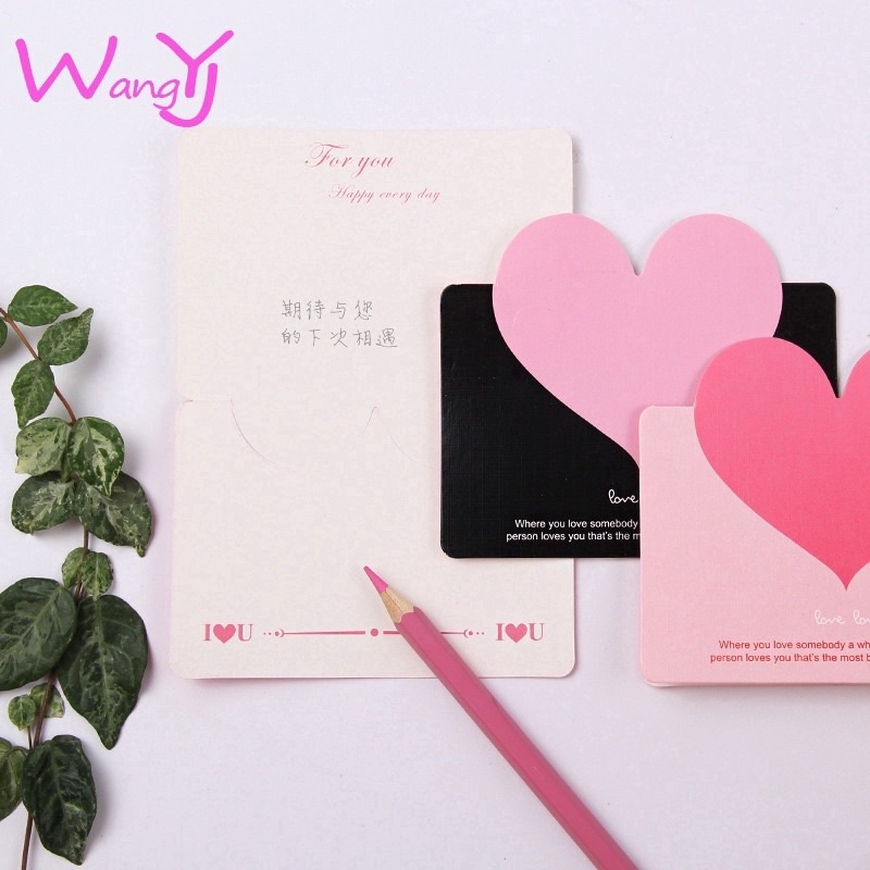 Thiệp giấy, thẻ quà tặng, card chúc sinh nhật, valentine’s, thiệp tình yêu, 8/3