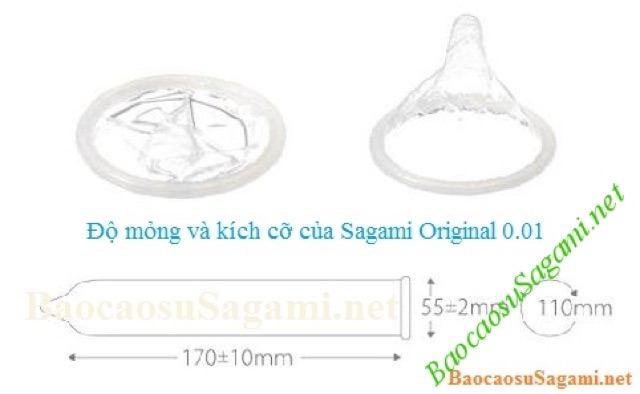 BCS sagami siêu mỏng hàng nội địa Nhật Bản, chất lượng khác hàng tem phụ việt nam