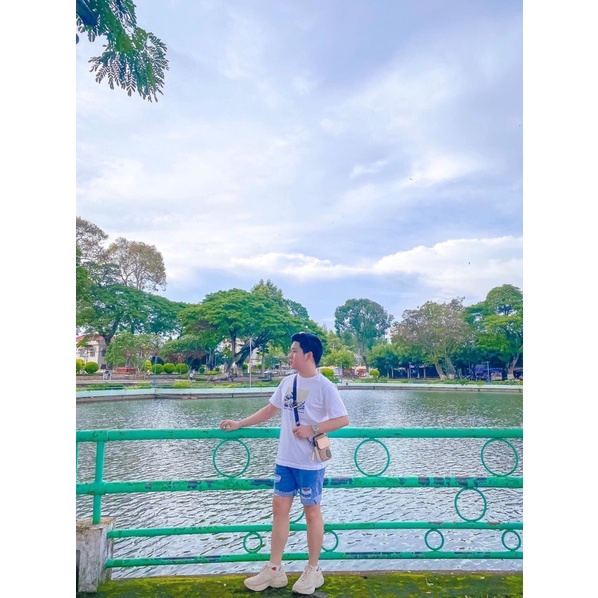 TÚI ĐEO CHÉO ĐỰNG ĐIỆN THOẠI MINI COACH SMANO UNISEX NAM NỮ