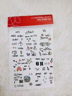 Sticker bts