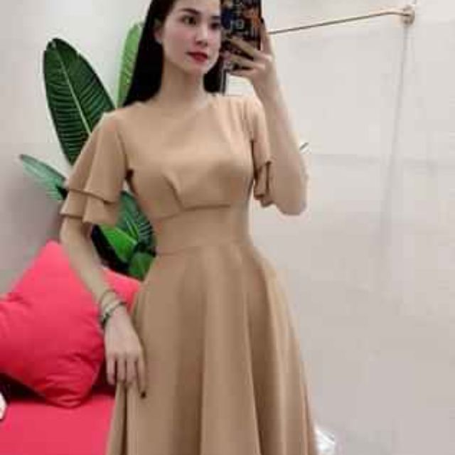 Đầm sang chảnh