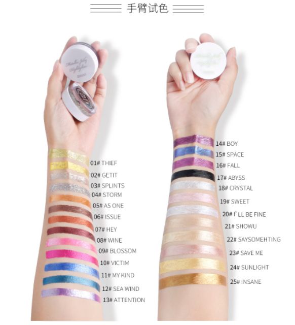 NHŨ CHẢY BẮT SÁNG CĂNG BÓNG QUIBEST SIÊU XINH ( dupe molvselin ) | BigBuy360 - bigbuy360.vn