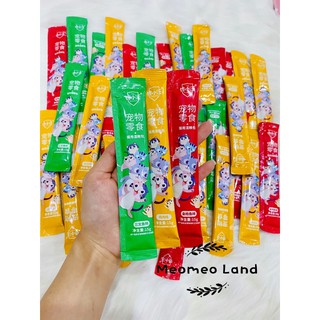 Súp thưởng (180 que) cho boss 🐱