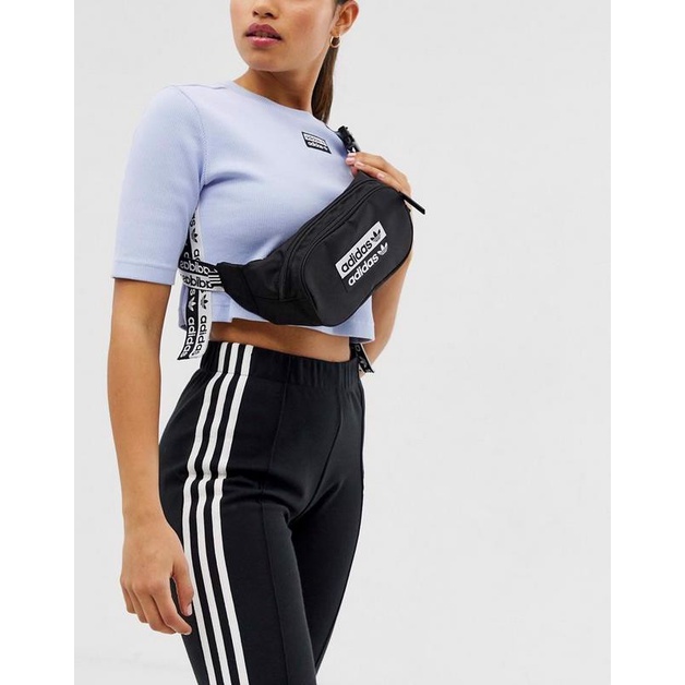 ⚡️  Túi đeo chéo Adidas ESSENTIAL R.Y.V Waist Bag - FM1296 / HÀNG XUẤT DƯ XỊN / CAM KẾT CHẤT LƯỢNG NHẤT