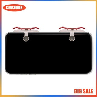 【SUN】Mobile Phone Gaming Trigger 1 Pair Gamepad For Button Handle For L1R1