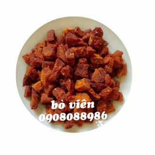 200GR KHÔ BÒ CỤC-
