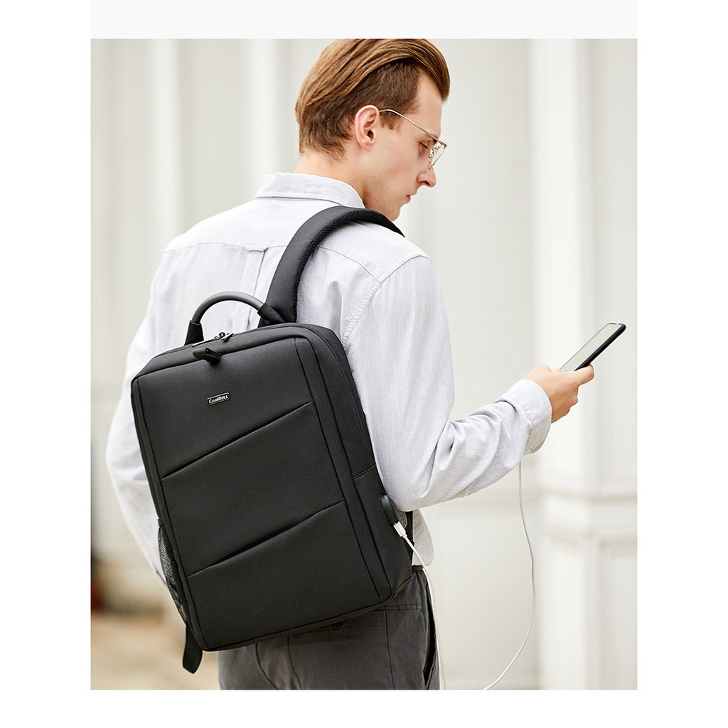 Balo đựng laptop thời trang Coolbell 6207s