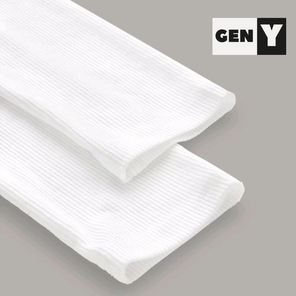 Áo Croptop Dài Tay Nữ Kiểu Ôm Body Khoét Ngực Linnie - Áo Kiểu Nữ Tay Dài TRỄ VAI Vạt Chéo Chất Len Tăm Siêu Xinh | BigBuy360 - bigbuy360.vn