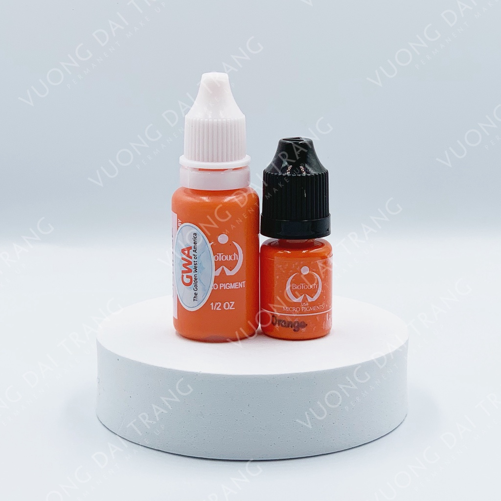 [CHÍNH HÃNG] Mực Biotouch mini 5ml, Fullsize 15ml