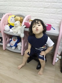 Set mickey HM kèm yếm