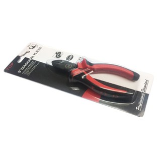 KÌM  CÁN ĐỎ ĐEN CẮT ( TOP ) 5'' - 6'' - 7''