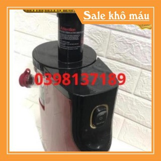 Máy ép trái cây tốc độ chậm linkage SJ02