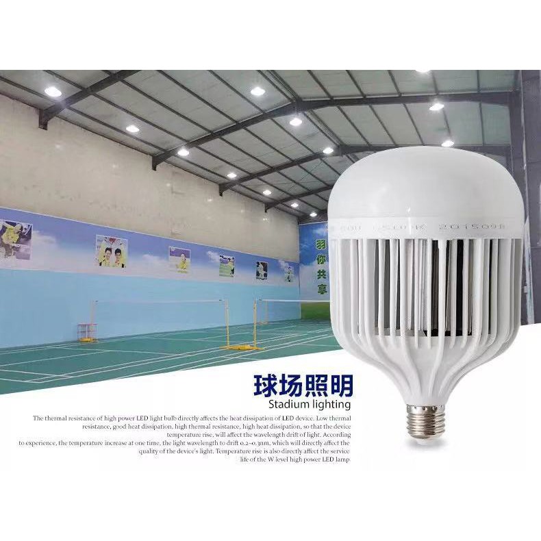 Bóng đèn led 15w siêu sáng 6500k