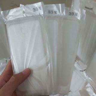 Combo 3 ốp dẻo silicon trong suốt cho c9/c9pro