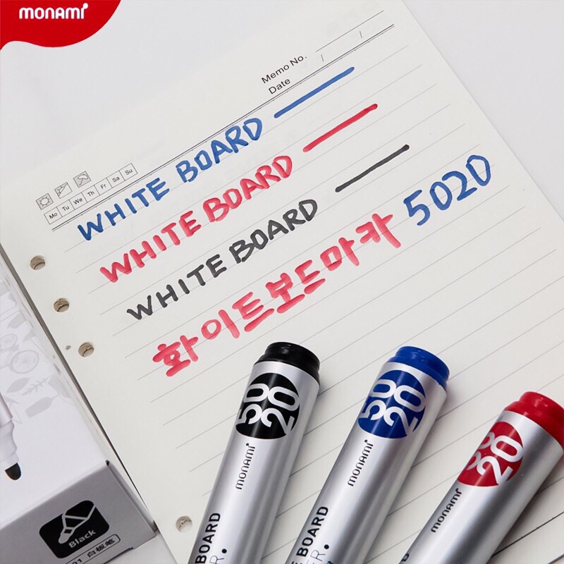 BÚT VIẾT BẢNG MONAMI 5020