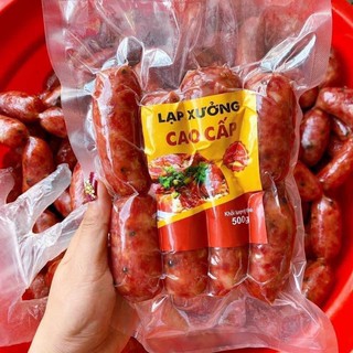LẠP XƯỞNG TƯƠI CAI LẬY