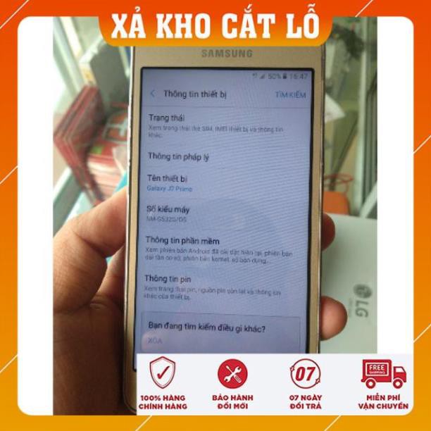 [Xả Kho] Điện thoại Samsung Galaxy J2 Prime đã qua sử dụng | BigBuy360 - bigbuy360.vn
