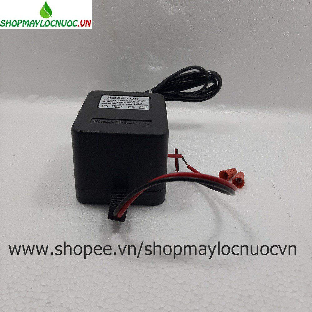 Adaptor 24v dùng cho Máy lọc nước gia đình| Adapter  Máy phun sương– ShopMayLocNuocVN