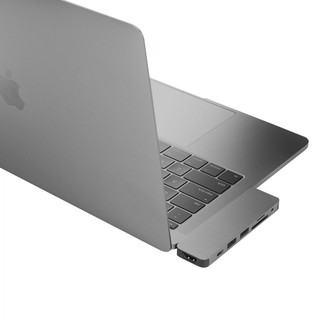 Cáp HyperDrive SOLO 7-in-1 USB-C Hub for MacBook PC!!