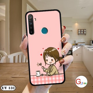 Ốp lưng Realme 5 Pro - Lưng nhám chống trầy