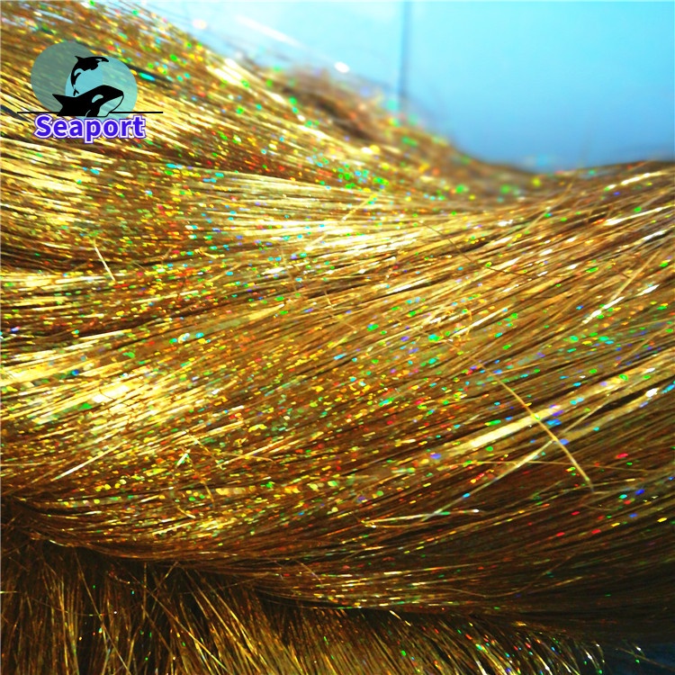 Dây Buộc Mồi Câu Cá Bằng Pha Lê Lấp Lánh