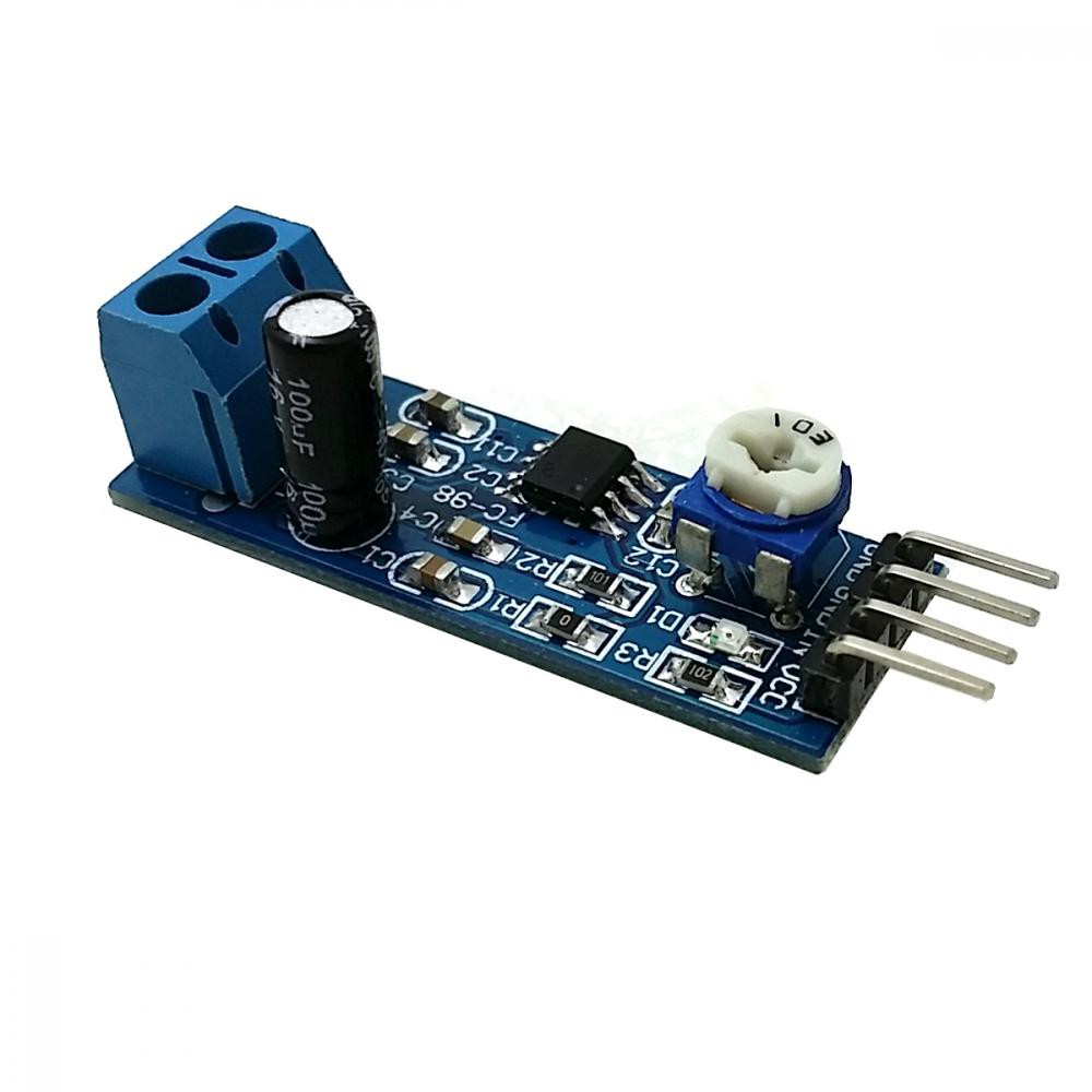 Module khuếch đại âm thanh LM386