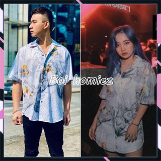 [FULLTAG CHÍNH HÃNG] Áo sơ mi MENDE ANGEL FULLTAG | Sơmi Lụa Mềm CNK 100% | CHUẨN CAO CẤP 1:1 LOCAL BRAND | BigBuy360 - bigbuy360.vn