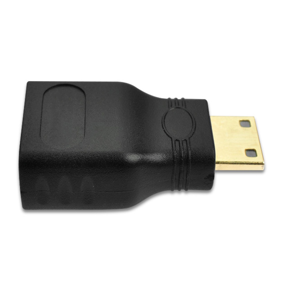 Đầu Chuyển Đổi Mini HDMI Sang HDMI Cho HDTV Laptop