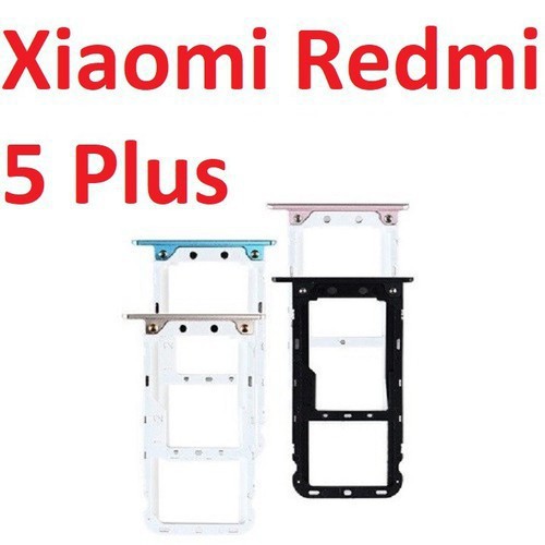 Khay sim Xiaomi Redmi 5 Plus / Khay sim điện thoại Xiaomi Redmi 5 Plus