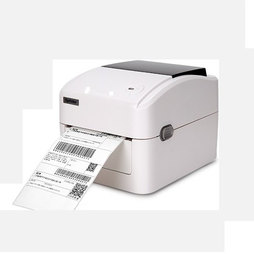 Máy in mã vạch, in đơn hàng TMĐT Xprinter XP 420B