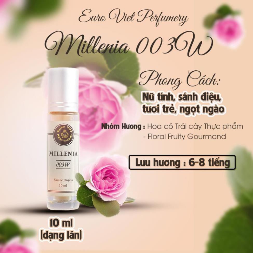 Combo 5 Chai Nước Hoa Mini 10ml (TỰ CHỌN)