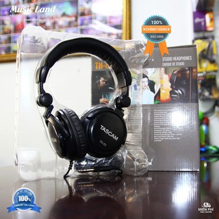 Tai Nghe Kiểm Âm TASCAM TH-02