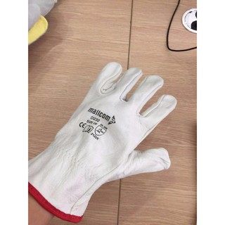 Combo 2 đôi găng tay da hàn tig D232