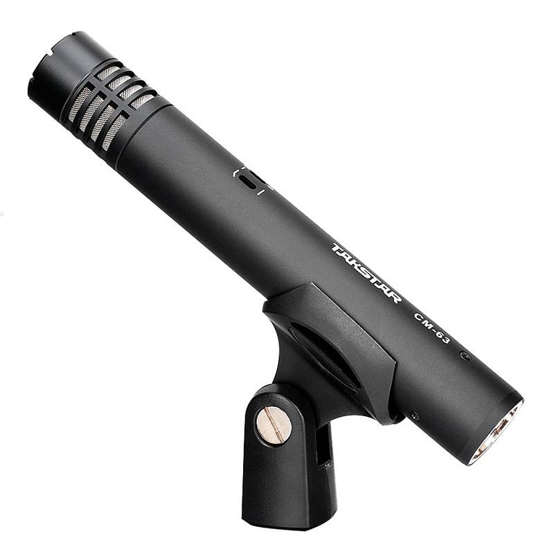 Micro thu âm nhạc cụ Takstar CM-63